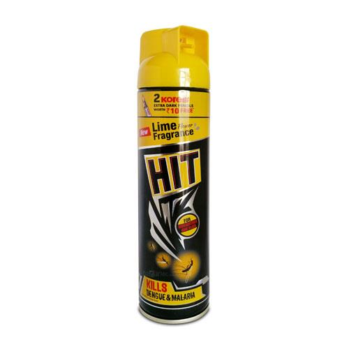 HIT BLACK LIME FRAGRANCE 400ml